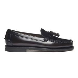 SEBAGO NWOB Black Leather Loafer/Oxford